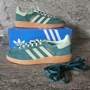 New Adidas Womens Handball Spezial Shoes